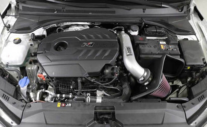 K&N 19-20 Hyundai Veloster L4-2.0L F/I Turbo Typhoon Performance Air - 69-5324TS