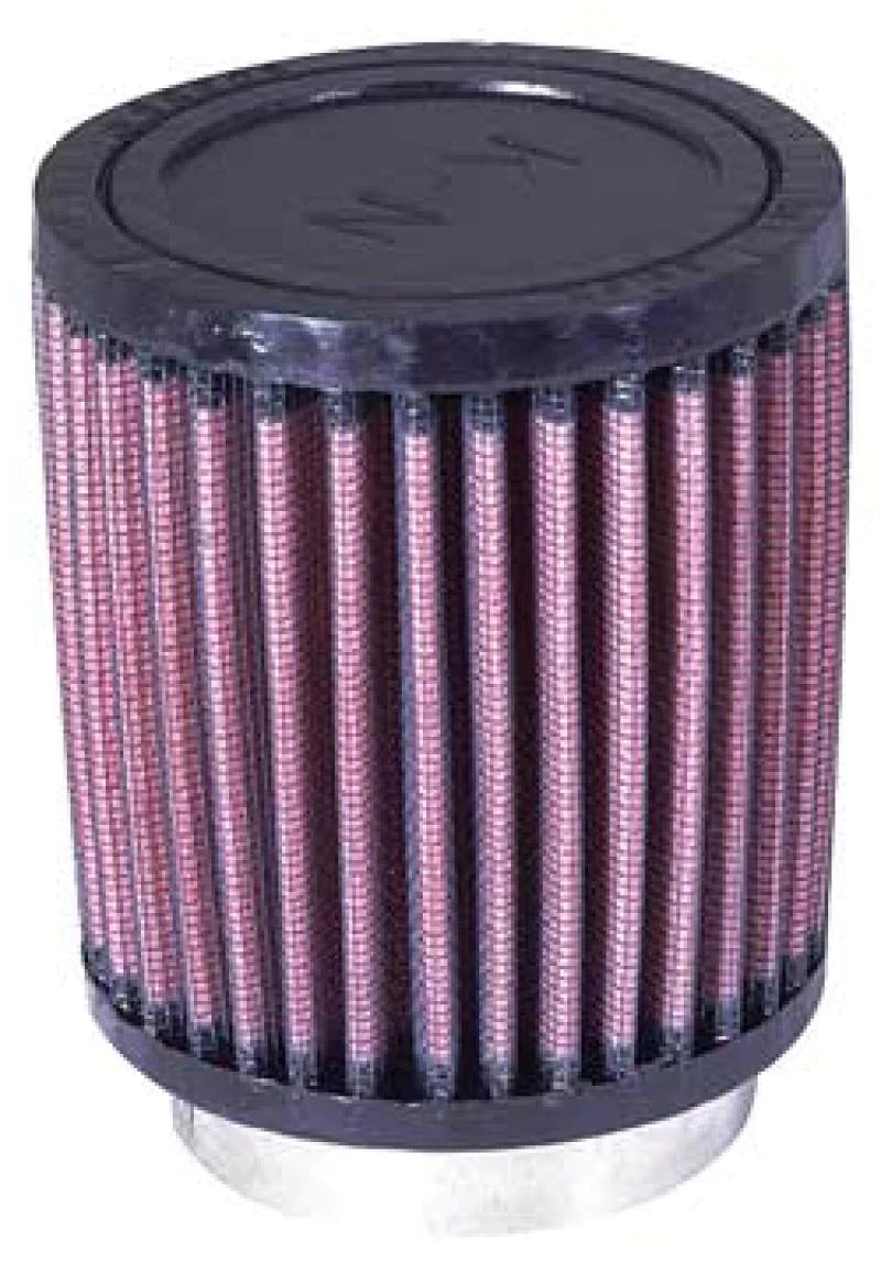 K&N Filter Universal Rubber Filter 2 1/4 inch Flange 3 - RU-0600