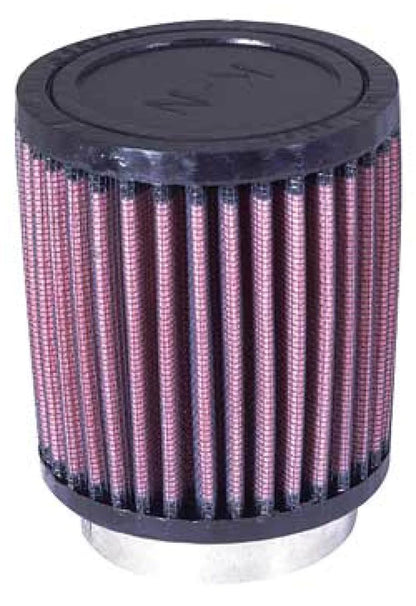K&N Filter Universal Rubber Filter 2 1/4 inch Flange 3 - RU-0600