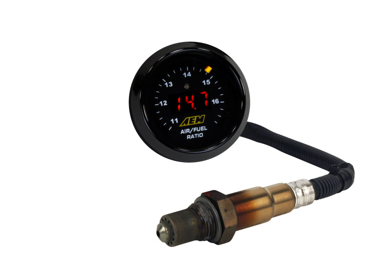 AEM Digital Wideband UEGO Gauge - 30-4110