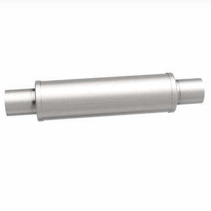 MagnaFlow Muffler Mag SS 14X4X4 2.5X2.5 - 10416