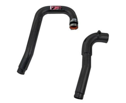 Injen 2010 Genesis 2.0L Turbo Black Intercooler piping hot and - SES1385ICPBLK