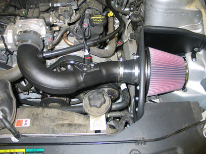 K&N 2010 Ford Mustang V6 4L Performance Intake Kit - 57-2577