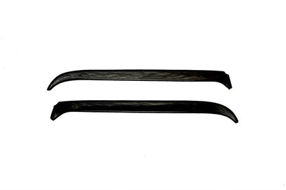 AVS 91-94 Chevy Blazer (4 Door) Ventshade Front Window Deflectors - 32006-C-Dub Tech
