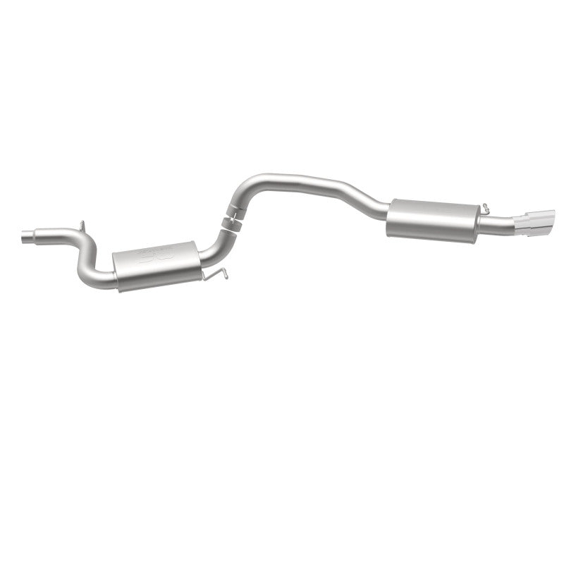 MagnaFlow Sys C/B 15-16 Volkswagen Passat 1.8L SS 3in Single - 19154