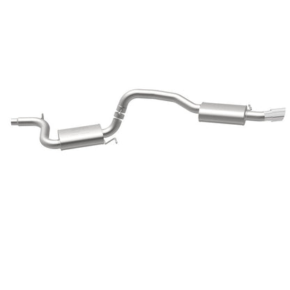MagnaFlow Sys C/B 15-16 Volkswagen Passat 1.8L SS 3in Single - 19154