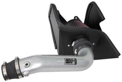 K&N 19-20 Hyundai Veloster L4-2.0L F/I Turbo Typhoon Performance Air - 69-5324TS