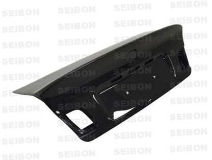 Seibon 99-04 BMW 3 Series 4DR E46 CSL Style Carbon - TL9904BMWE464D-C