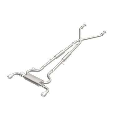 MagnaFlow Sys C/B 08 Infiniti G37 3.7L V6 - 16820