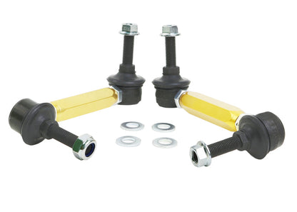 Whiteline Universal Sway Bar End Link Kit - 130-155mm Heavy - KLC140-135