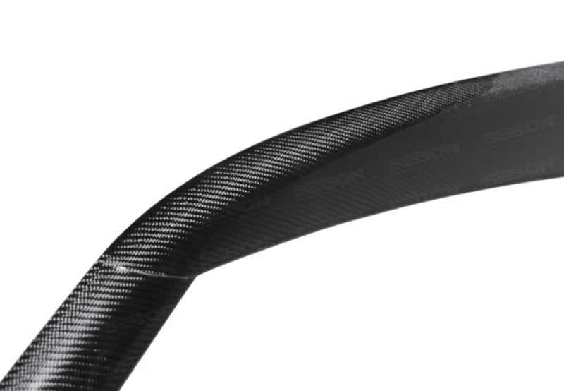 Seibon 09-10 Nissan 370z Carbon Fiber Pillar Bar - PB0910NS370