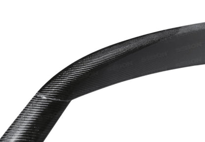 Seibon 09-10 Nissan 370z Carbon Fiber Pillar Bar - PB0910NS370
