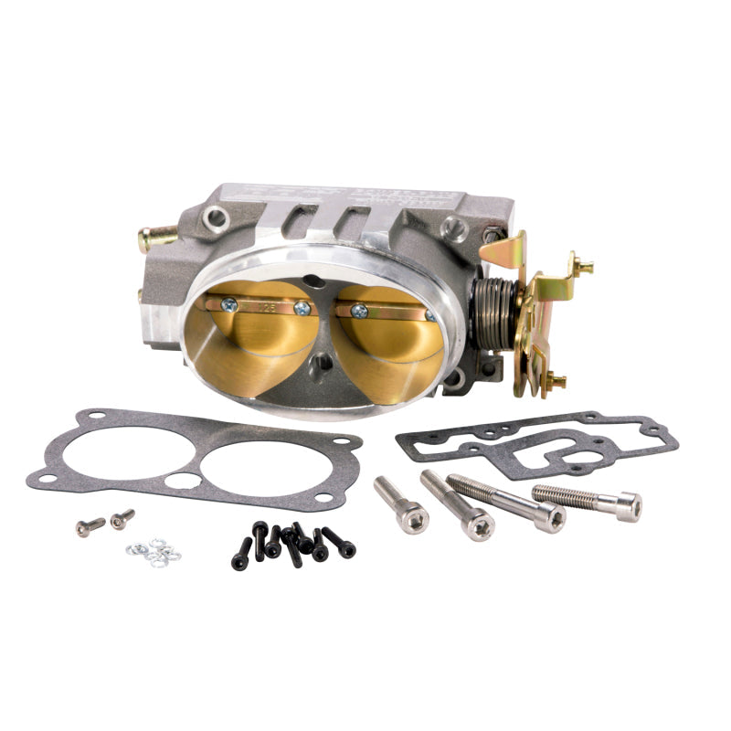 BBK 94-97 GM LT1 5.7 Twin 52mm Throttle Body BBK - 1543-C-Dub Tech
