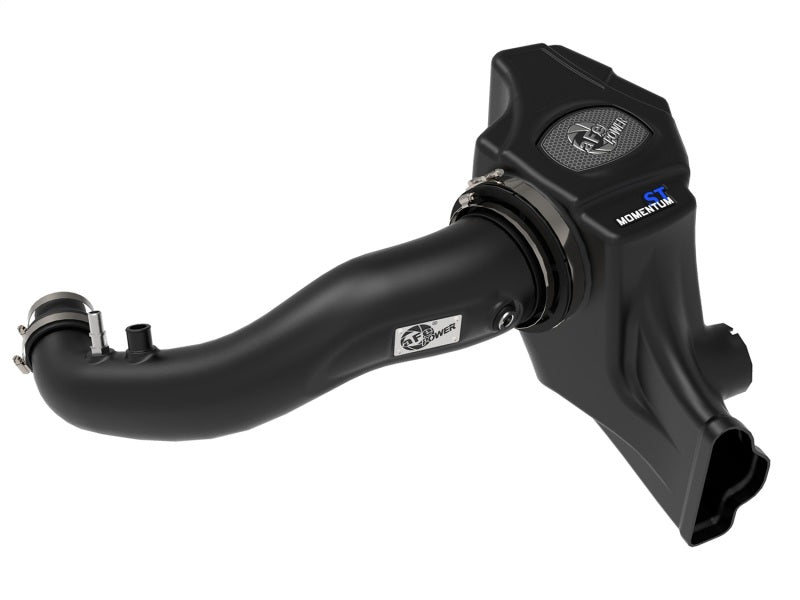 aFe Momentum ST Pro DRY S Intake System 15-17 Ford - 50-40008D-C-Dub Tech