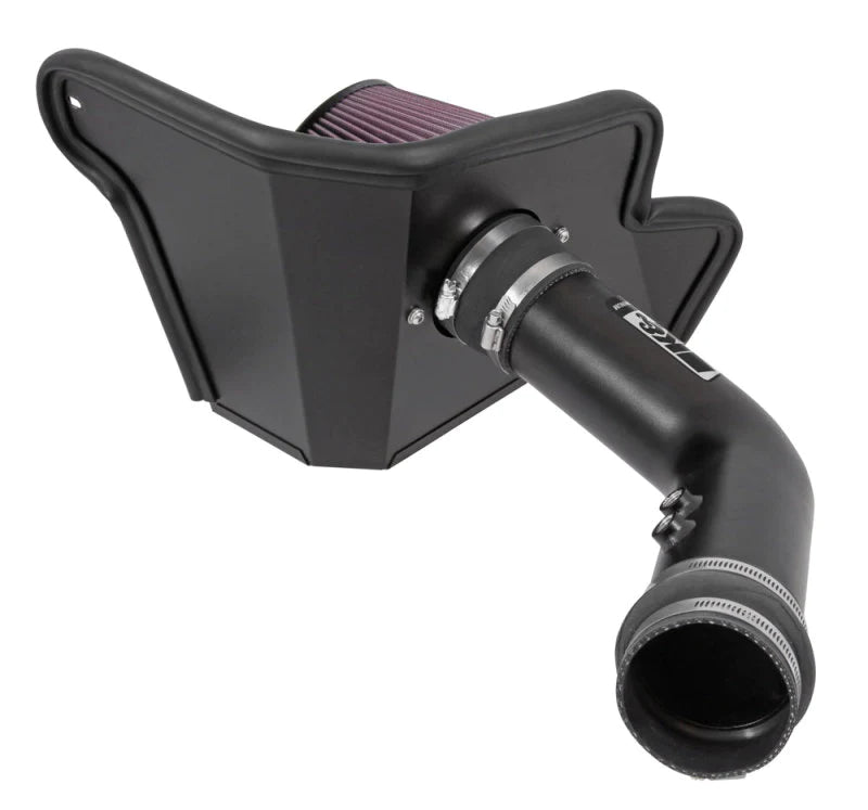K&N 2015 Ford Mustang 3.7L V6 Performance Intake Kit - 69-3536TTK