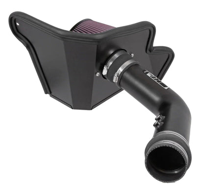 K&N 2015 Ford Mustang 3.7L V6 Performance Intake Kit - 69-3536TTK