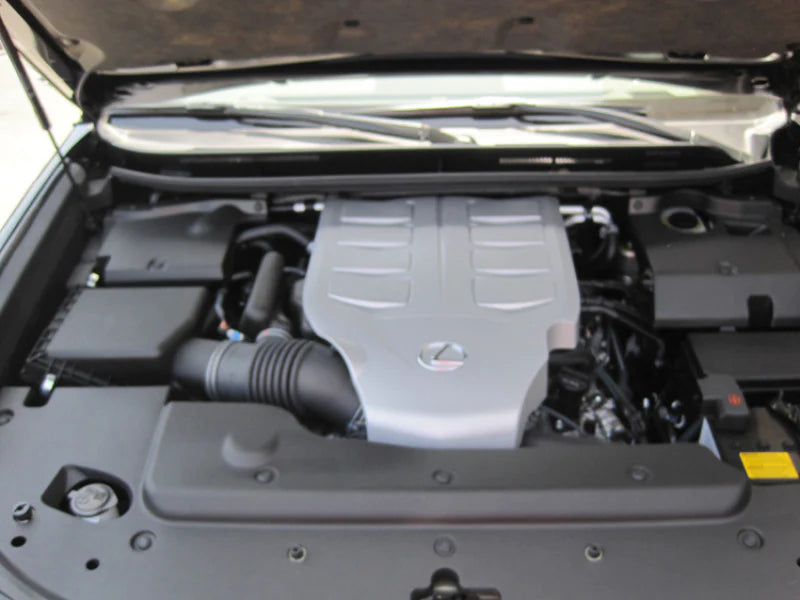 K&N 10 Toyota 4 Runner 4.0L V6 / 2010 FJ - 33-2438