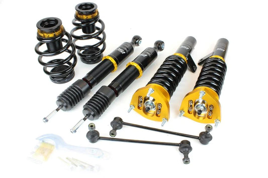 ISC Suspension 04-09 Volkswagen Golf MK5 4WD N1 Track/Race Coilover - V008-T