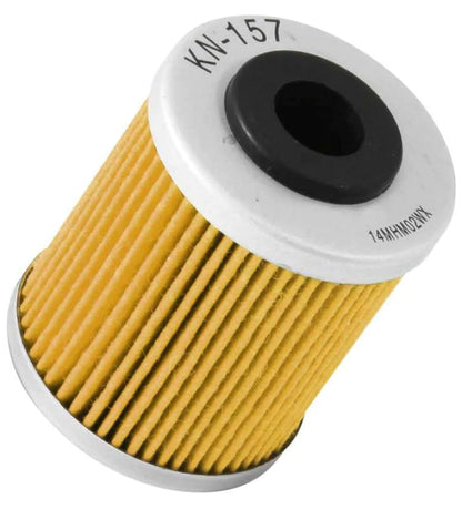 K&N Oil Filter 1.625in OD x 2.063in H for 99-07 - KN-157