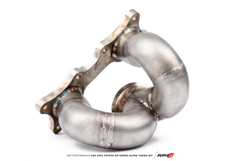 AMS Performance A90 2020 Toyota GR Supra Alpha 6 GTX3076 - AMS.38.14.0001-2