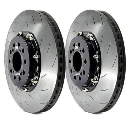 EBC Brakes 2017-2021 Honda Civic Type-R FK8 2-Piece SG Racing Front Rotor Set (of 2)