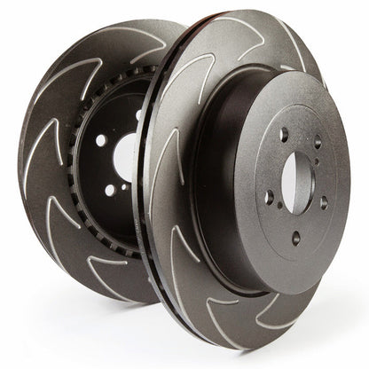 EBC Brakes 2017-2021 Honda Civic Type-R FK8 BSD Rear Rotor Set (of 2)