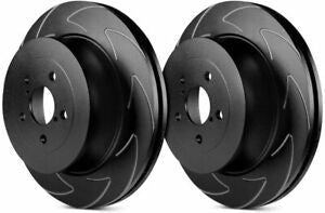 EBC Brakes 2017-2021 Honda Civic Type-R FK8 BSD Rear Rotor Set (of 2)