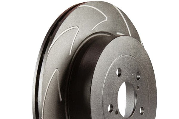 EBC Brakes 2017-2021 Honda Civic Type-R FK8 BSD Rear Rotor Set (of 2)