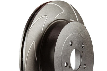 EBC Brakes 2017-2021 Honda Civic Type-R FK8 BSD Rear Rotor Set (of 2)