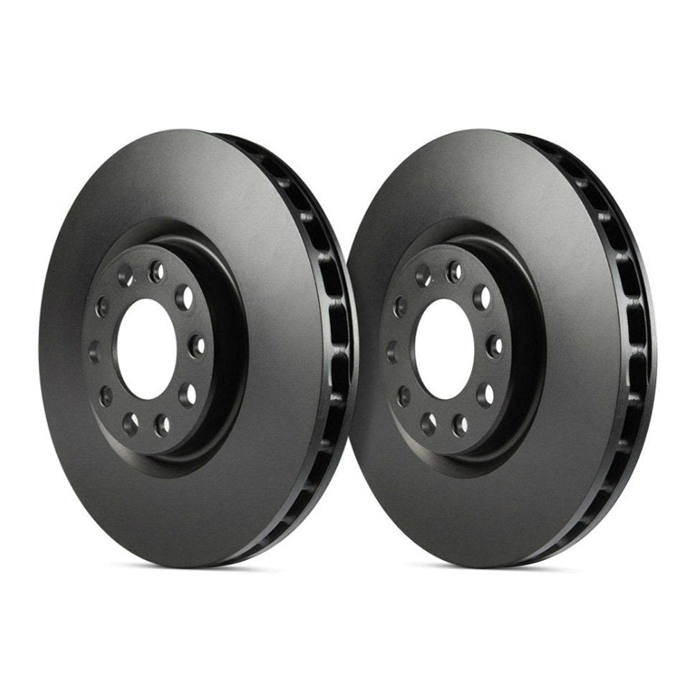 EBC Brakes 2017-2021 Honda Civic Type-R FK8 RK Series Premium Rear Rotor Set (of 2)