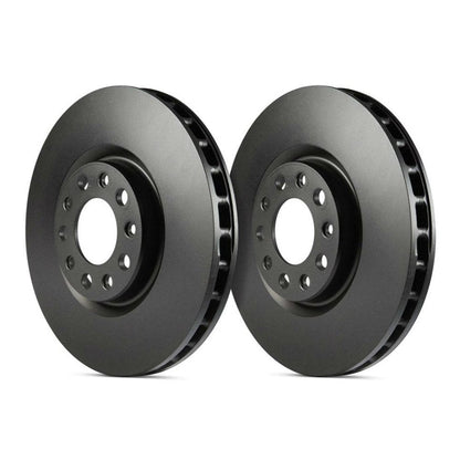 EBC Brakes 2017-2021 Honda Civic Type-R FK8 RK Series Premium Rear Rotor Set (of 2)