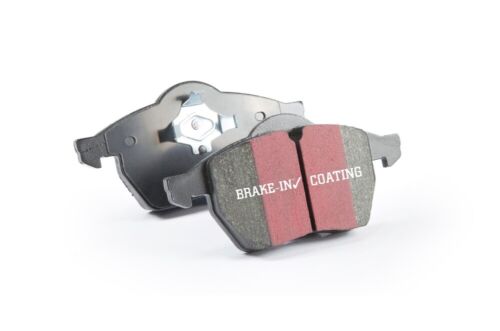 EBC Brakes 2017-2021 Honda Civic Type-R FK8 Ultimax2 OEM Plus Brembo Front Brake Pads