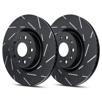 EBC Brakes 2017-2021 Honda Civic Type-R FK8 USR Front Rotor Set (of 2)