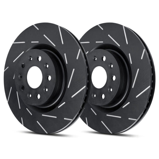 EBC Brakes 2017-2021 Honda Civic Type-R FK8 USR Front Rotor Set (of 2)