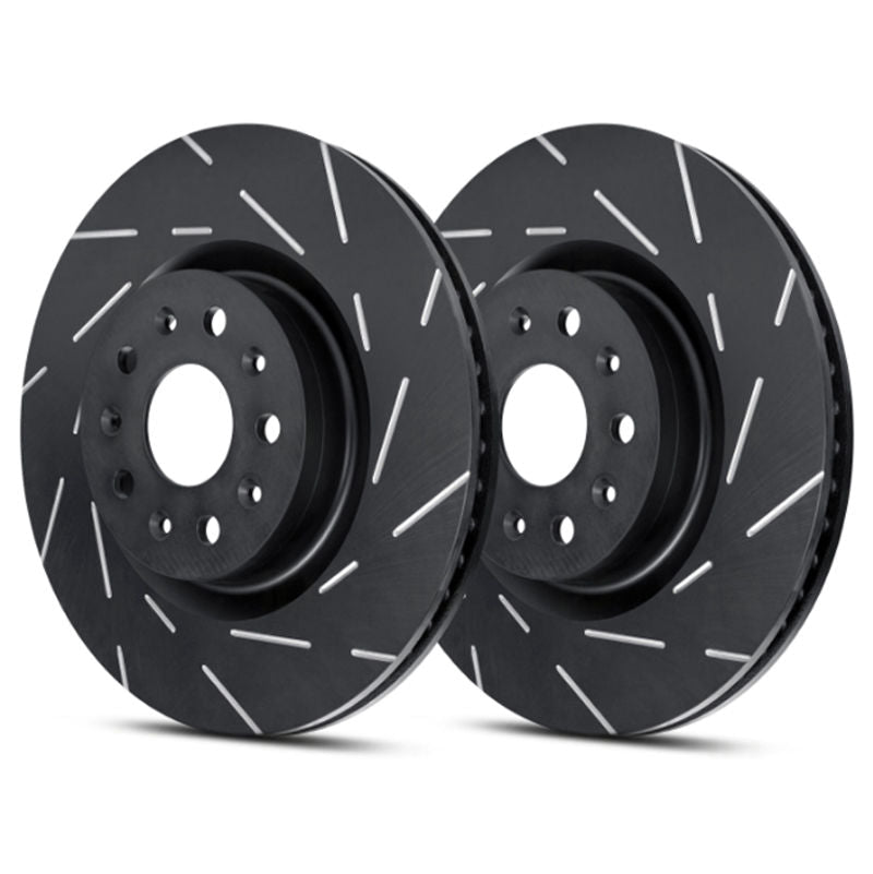 EBC Brakes 2017-2021 Honda Civic Type-R FK8 USR Rear Rotor Set (of 2)