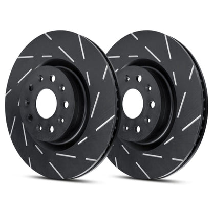EBC Brakes 2017-2021 Honda Civic Type-R FK8 USR Rear Rotor Set (of 2)