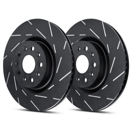 EBC Brakes 2017-2021 Honda Civic Type-R FK8 USR Rear Rotor Set (of 2)
