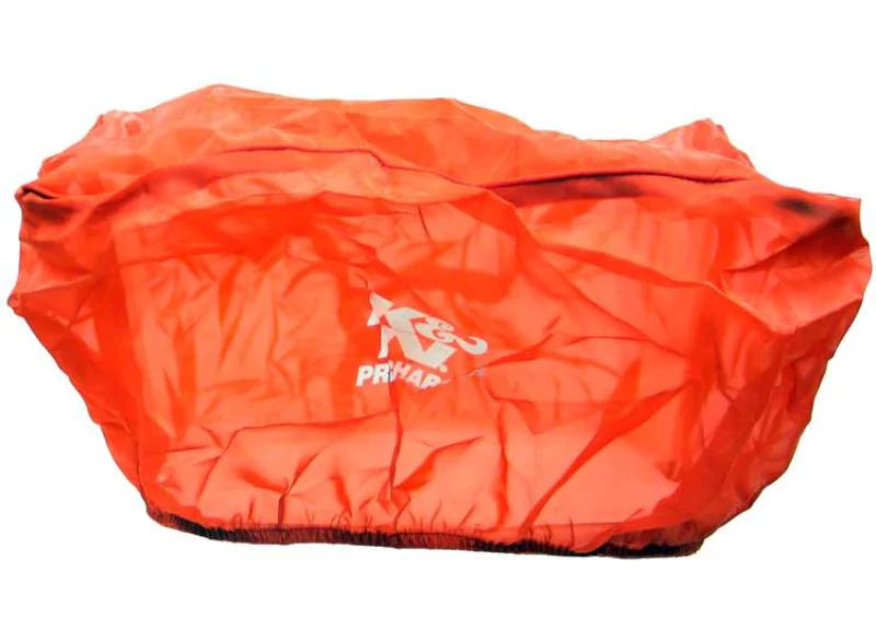K&N Air Filter Wrap - Red - 100-8562PR