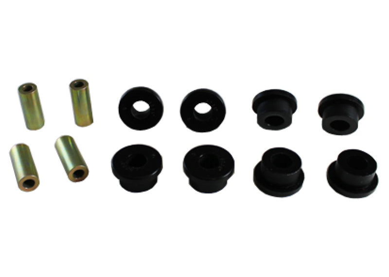 Whiteline Plus 7/96-2/03 Toyota Landcruiser Rear Trailing Arm Upper Bushing - W63379