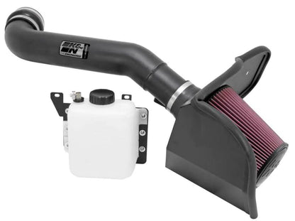 K&N 10-12 Ford F150 SVT Raptor 6.2L V8 High Flow - 77-2579KTK