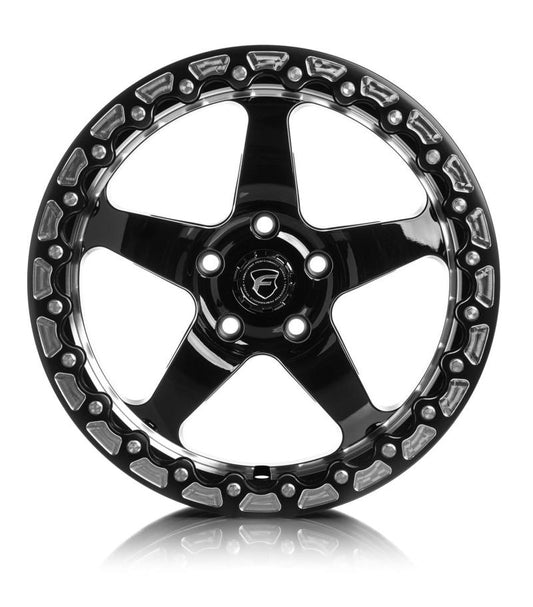 Forgestar D5 Beadlock 17x10 / 5x114.3 BP / ET50 / - F00170067P50