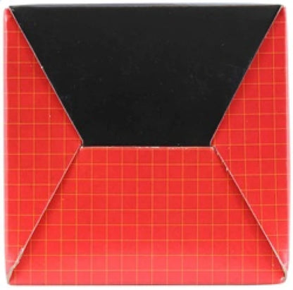 K&N Universal Rubber Filter 2.438in Flange ID x 3.5in OD - RU-0810