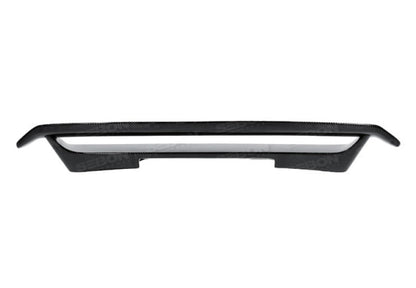 Seibon 09-12 Nissan 370Z NSM-Style Carbon Fiber Rear Spoiler - RS0910NS370-NSM