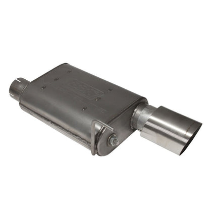 BBK 05-10 Mustang GT VariTune Axle Back Exhaust Kit (Stainless - 41005-C-Dub Tech