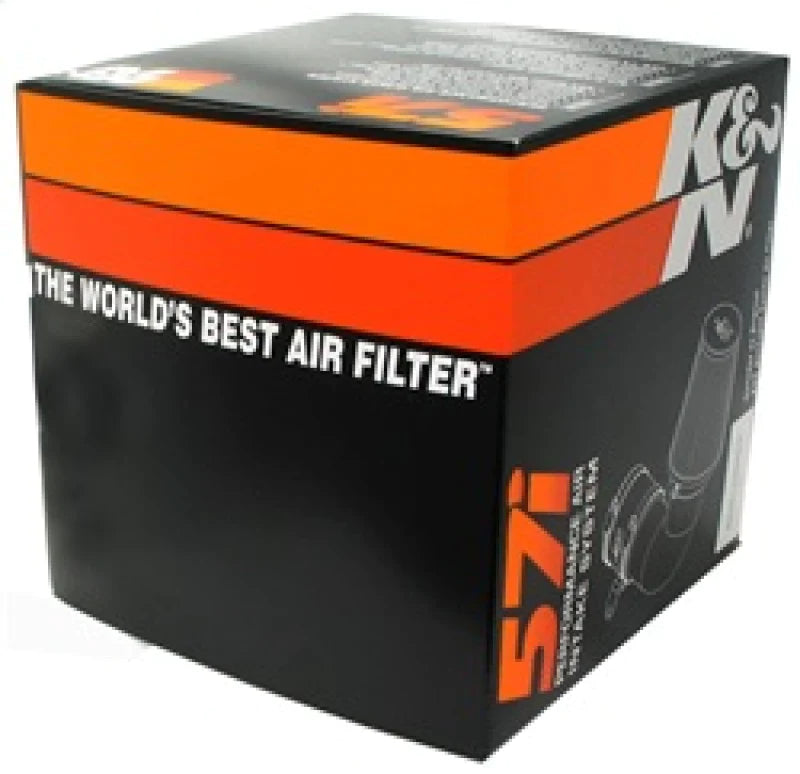 K&N 57i Series International Performance Intake Kit Volkswagen 97-00 Golf - 57-0286
