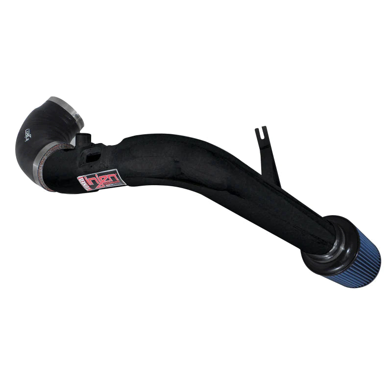 Injen 12-14 Chevy Camaro CAI 3.6L V6 Wrinkle Black Cold - PF7012WB