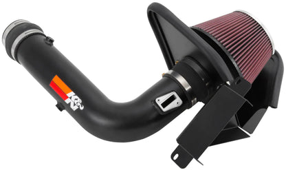 K&N 13 Ford Explorer 3.5L V6 Performance Intake Kit - 77-2576KTK