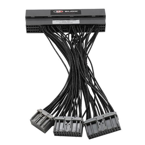 ECU Jumper Harness - OBD-2B to OBD-1