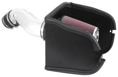 K&N 16-17 Toyota Land Cruiser V8-5.7L High Flow Performance Kit - 77-9040KP