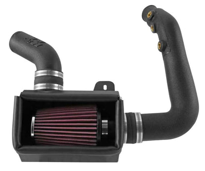 K&N 13-14 Fiat 500 Abarth L4 1.4L Turbo Aircharger Perf - 63-1700